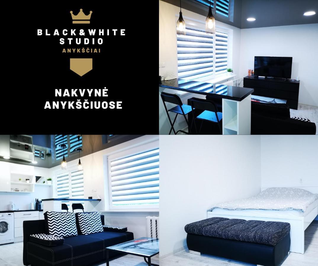 Black & White Studio อนีกช์ไช ภายนอก รูปภาพ